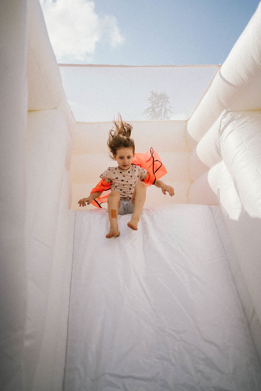 Bounce castles & water slides