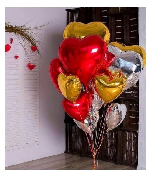 Balloons & arrangements
