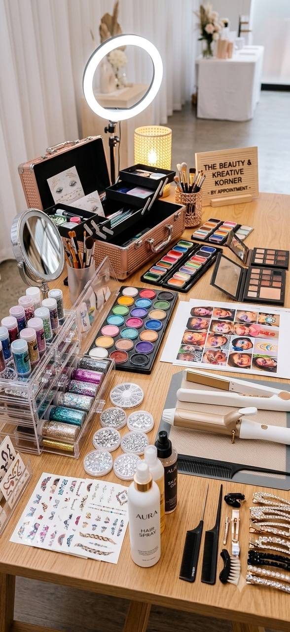 Beauty bar