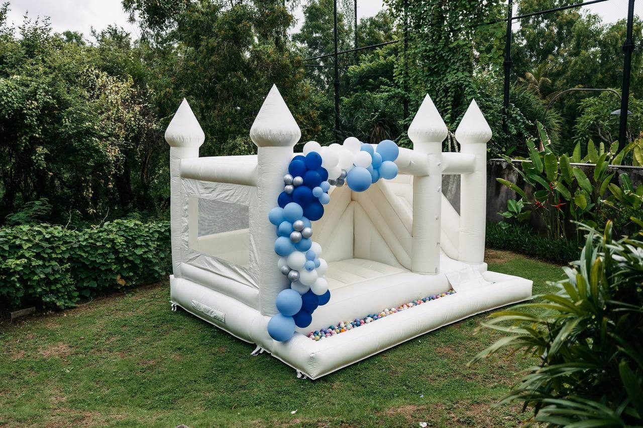 Bounce castle Big
