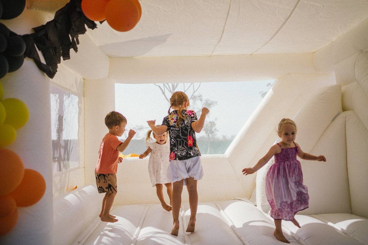 Bounce castle Big