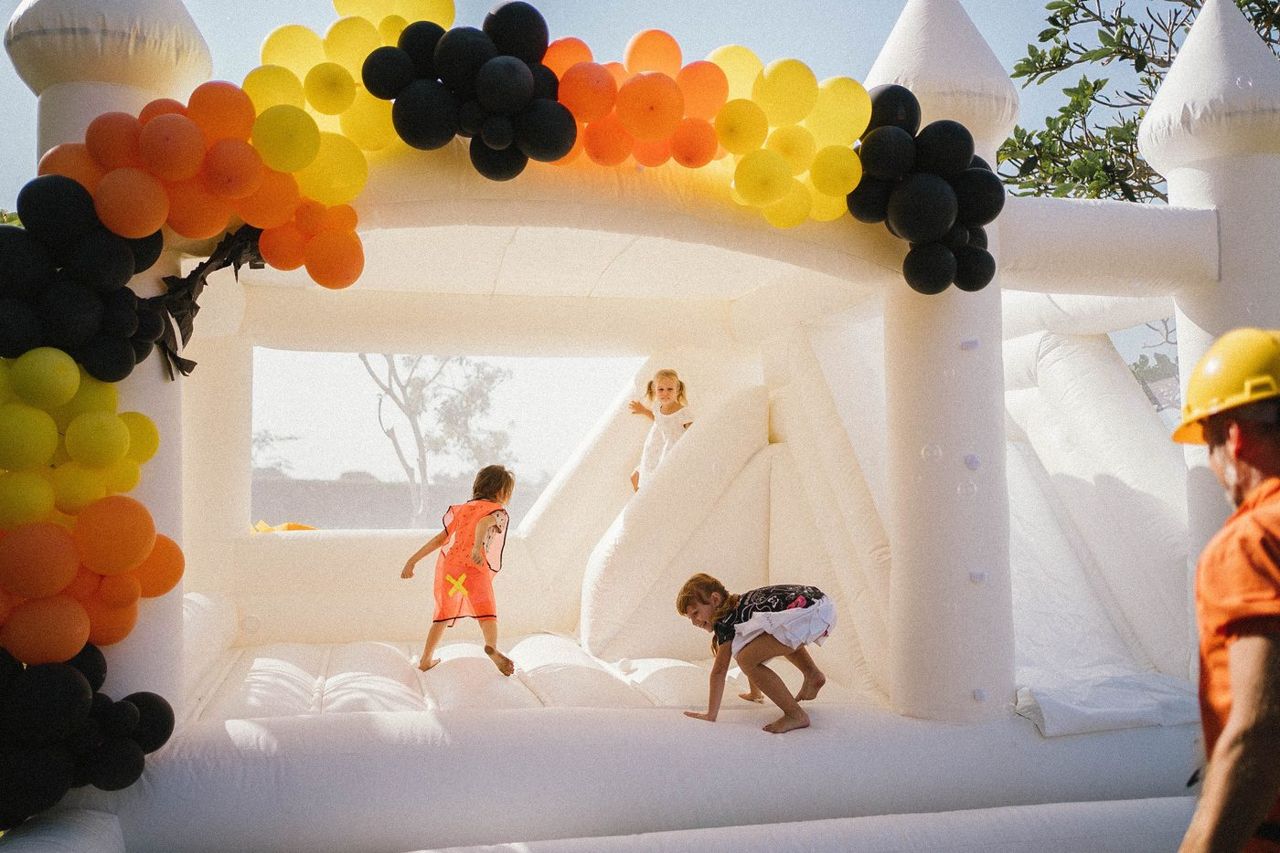 Bounce castle Big