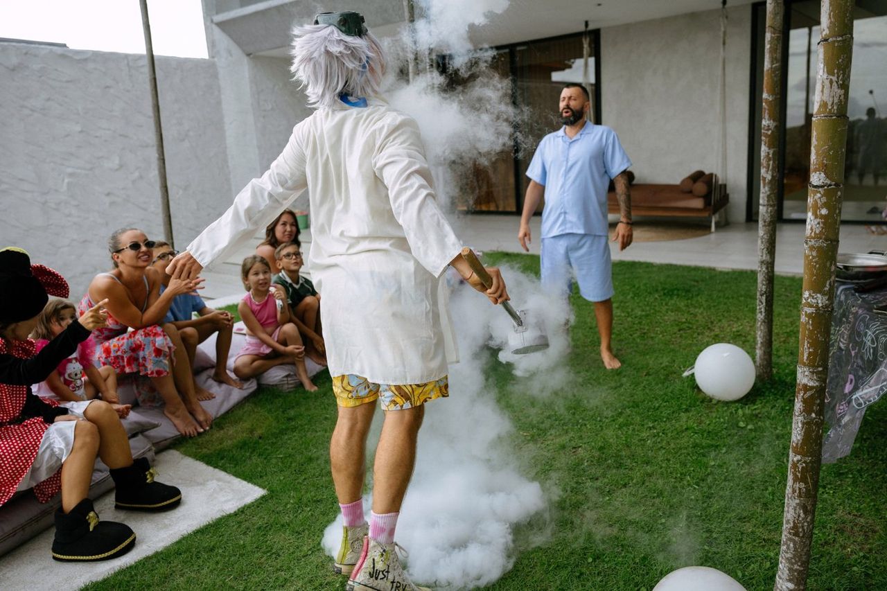 Science show
