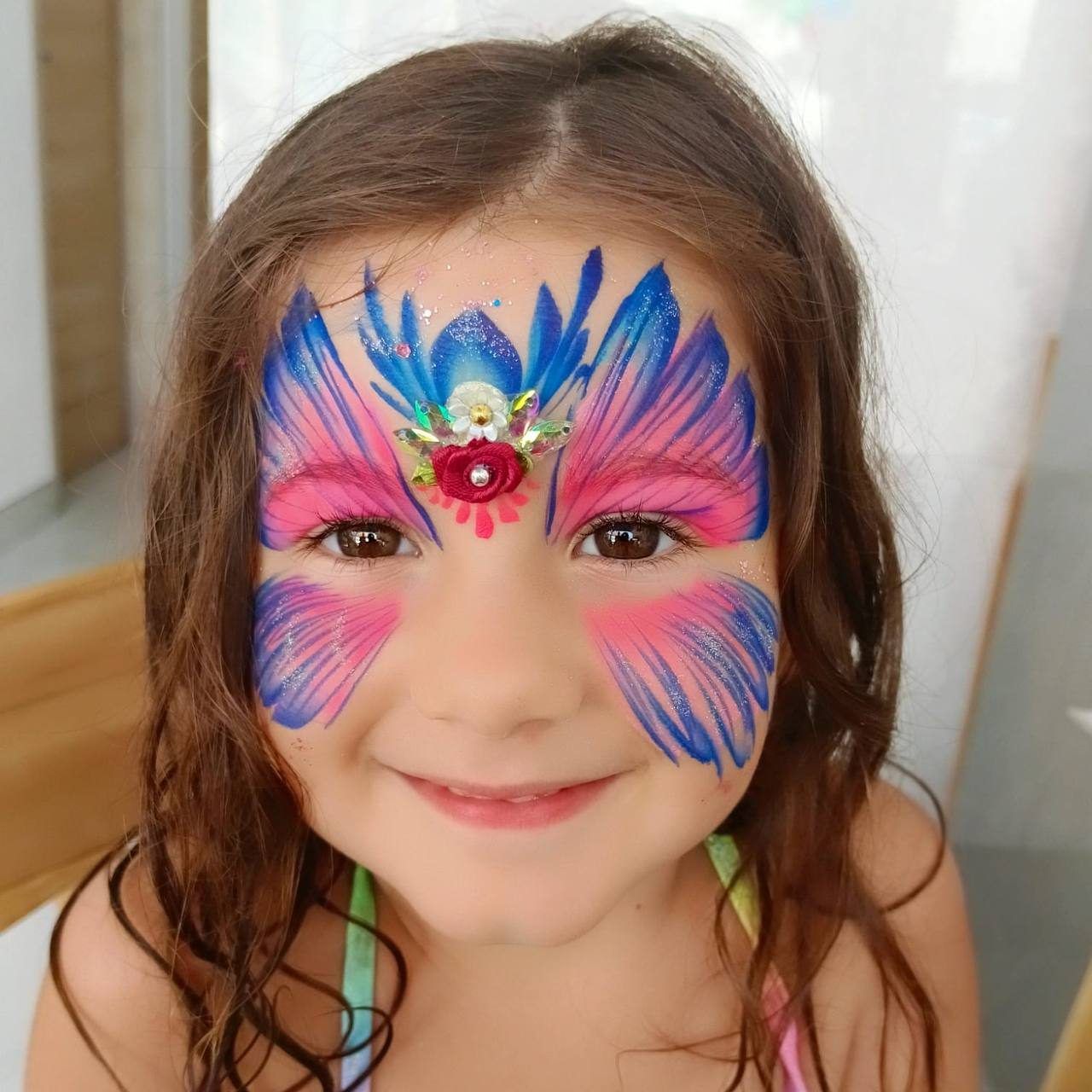 Face painting