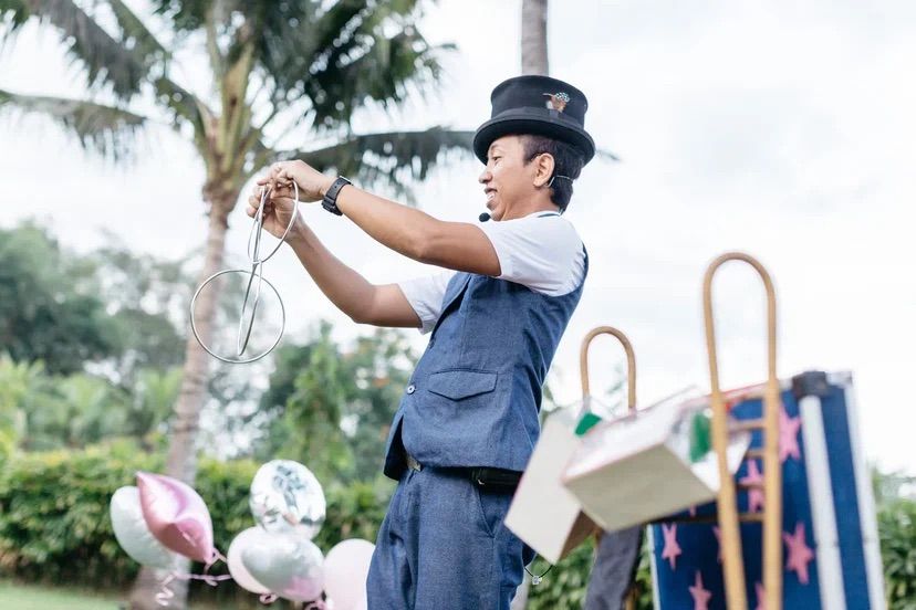 Magician
