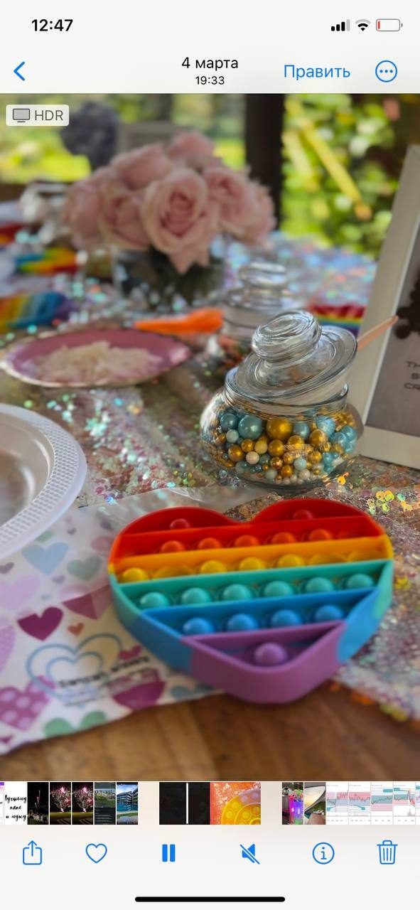 Workshop: chocolate pop-its