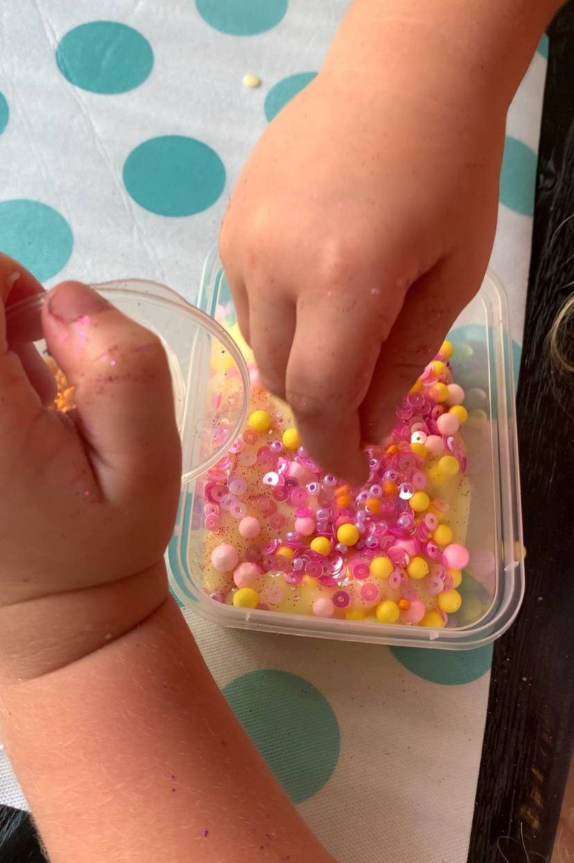 Workshop: slime