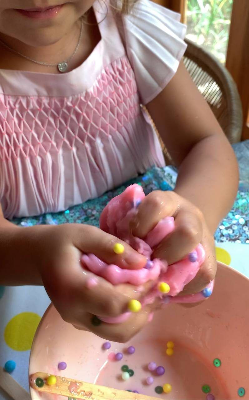 Workshop: slime