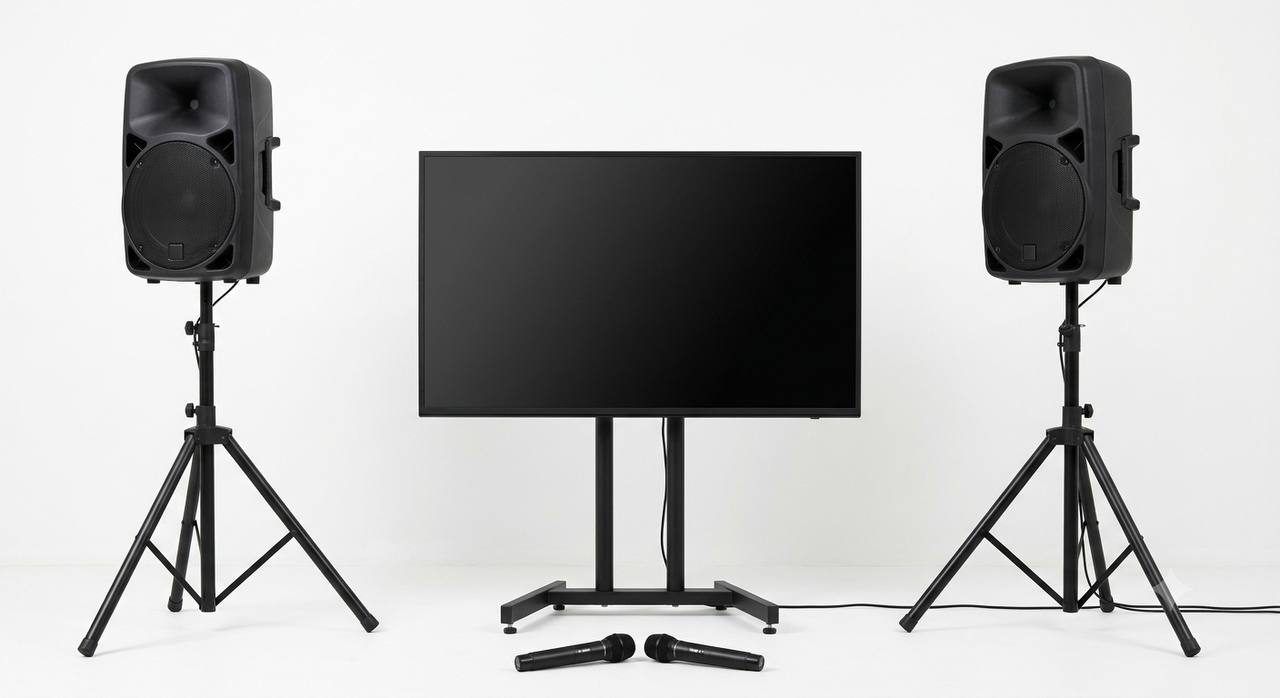 Bundle: Sound + Screen