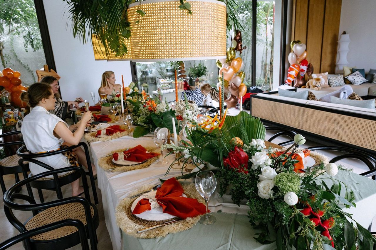 Table decor