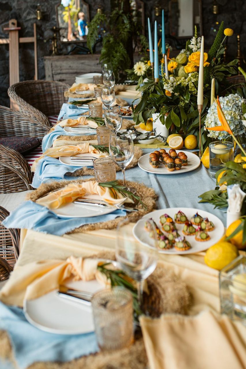 Table decor