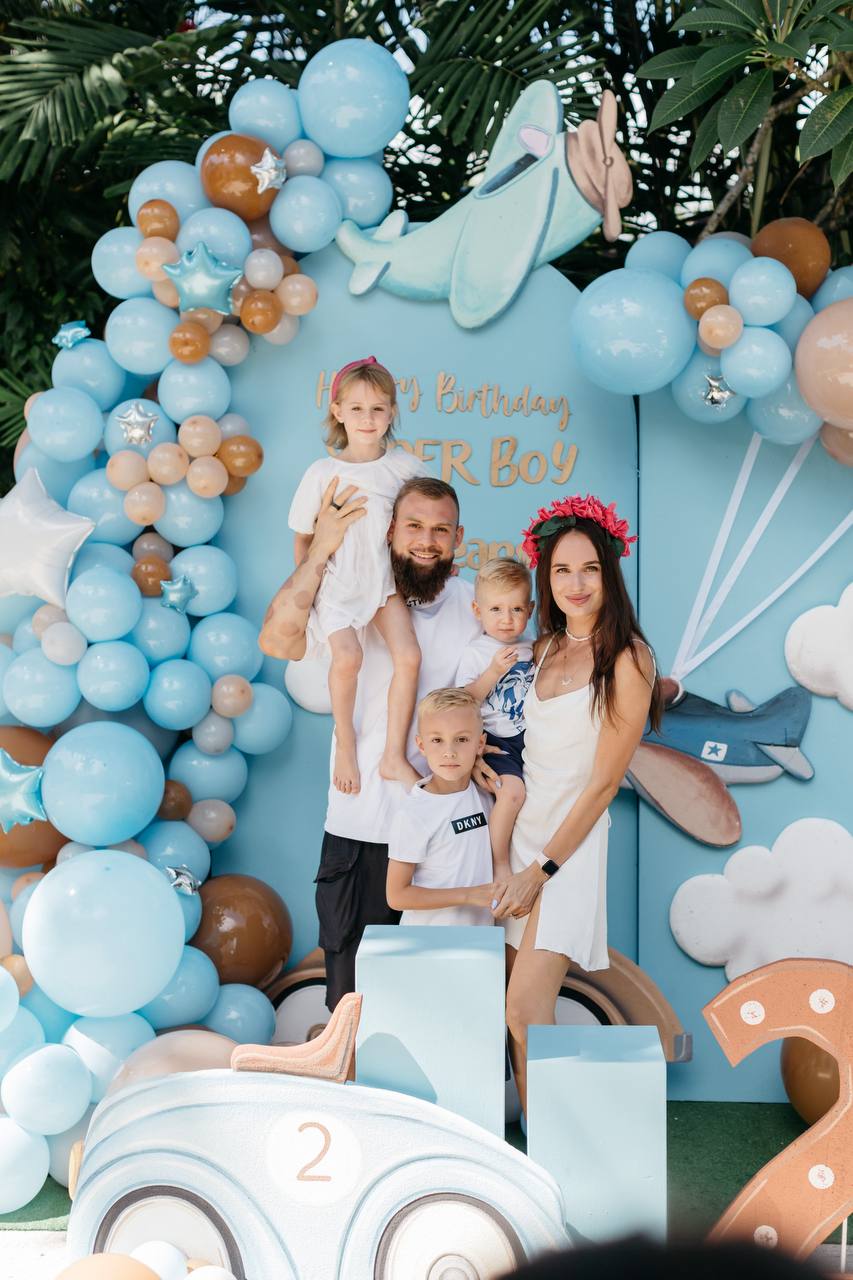 A second birthday that held the nine-year-olds too — photo 7