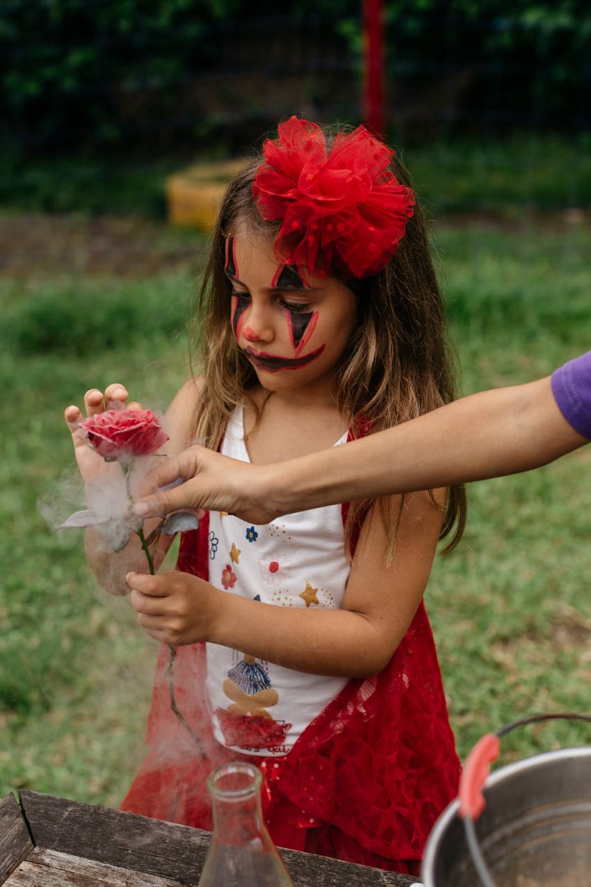 A ninth birthday that ran from daylight into the dark — photo 8