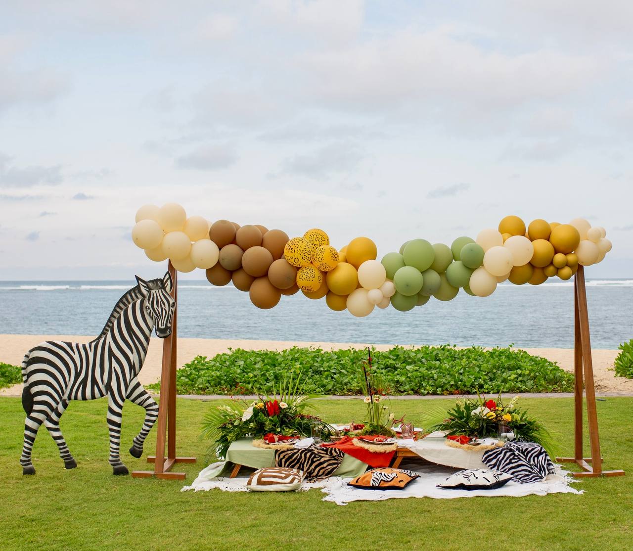 Two birthdays, one jungle, and dinner by the sea — photo 5